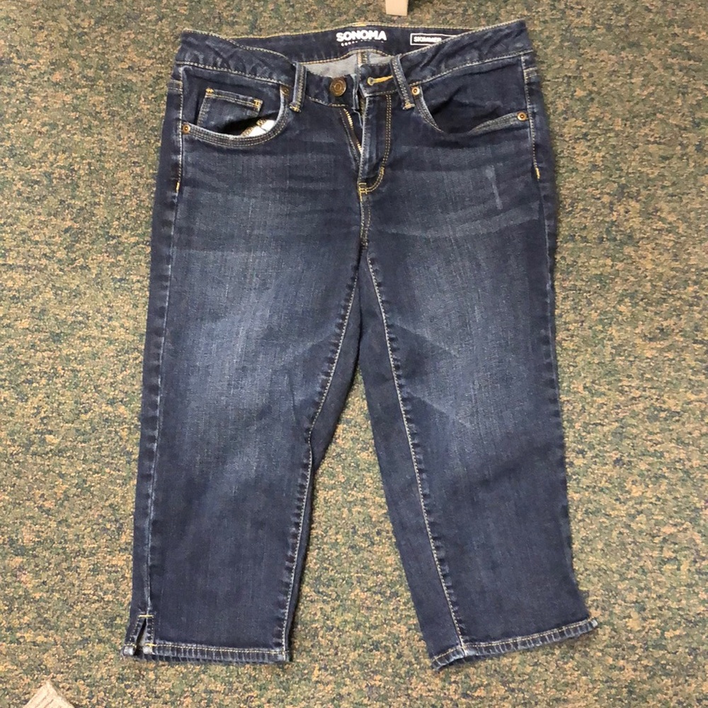 3 jeans shorts
